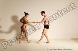 Jive reference poses